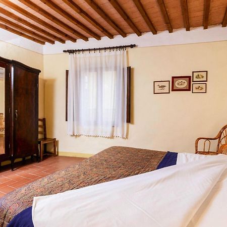Apartamento Fattoria Bio Pieve A Salti Montalcino Exterior foto