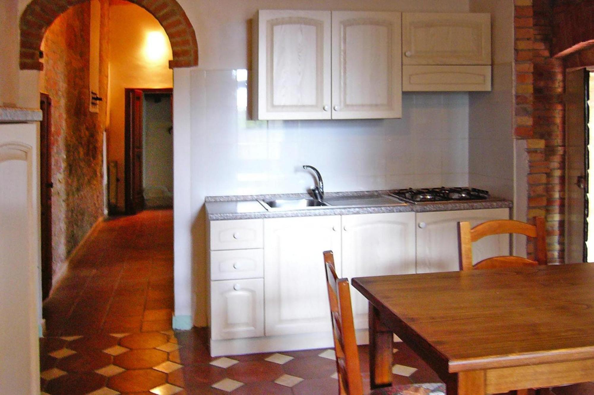 Apartamento Fattoria Bio Pieve A Salti Montalcino Exterior foto